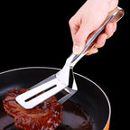 ✨LAST DAY ALERT 49% OFF🔥 Stainless Steel Grill Clamp