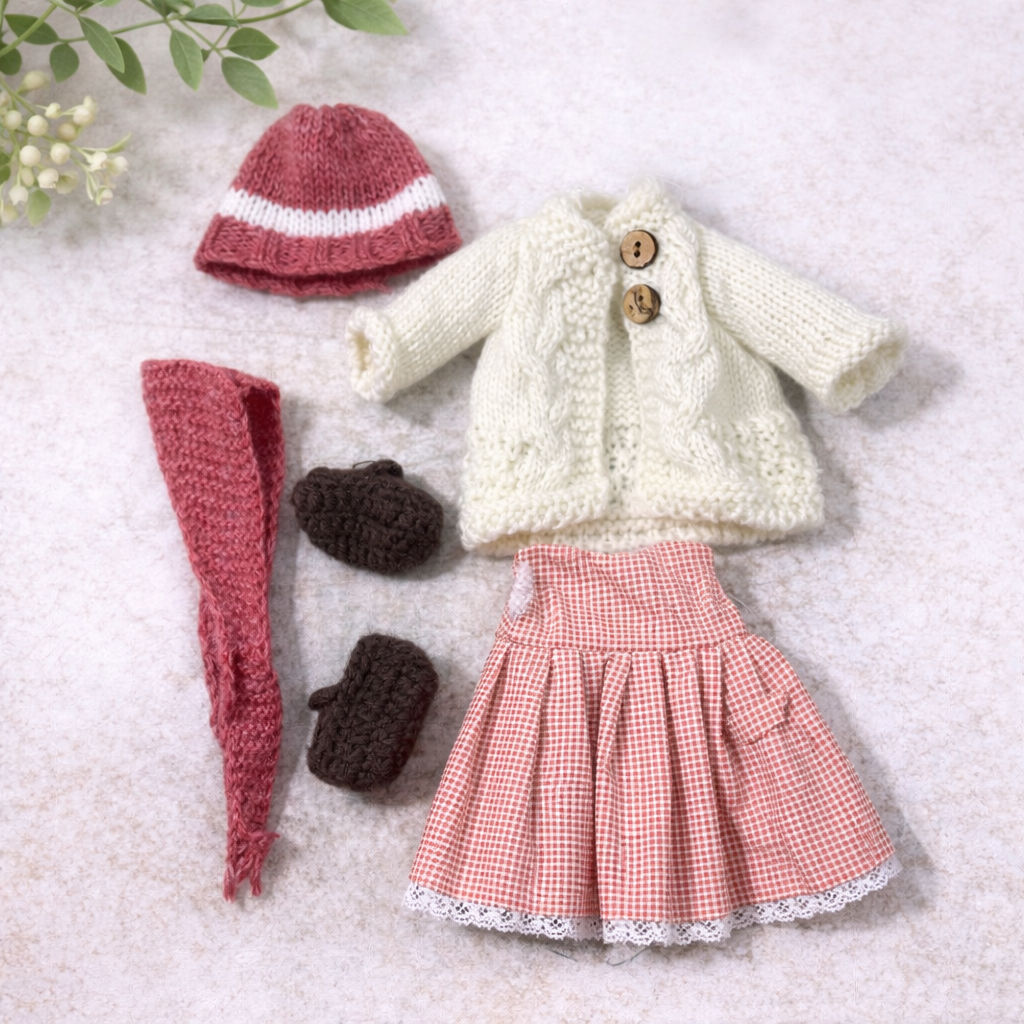 👚Handmade Waldorf Doll Clothes