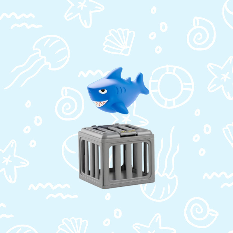 Pool diving treasure hunt game