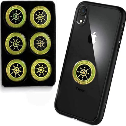 🔥Last 4 hours Sale: Save 49%-⭐EMF Protection Anti-Radiation Quantum Shield（6pcs）