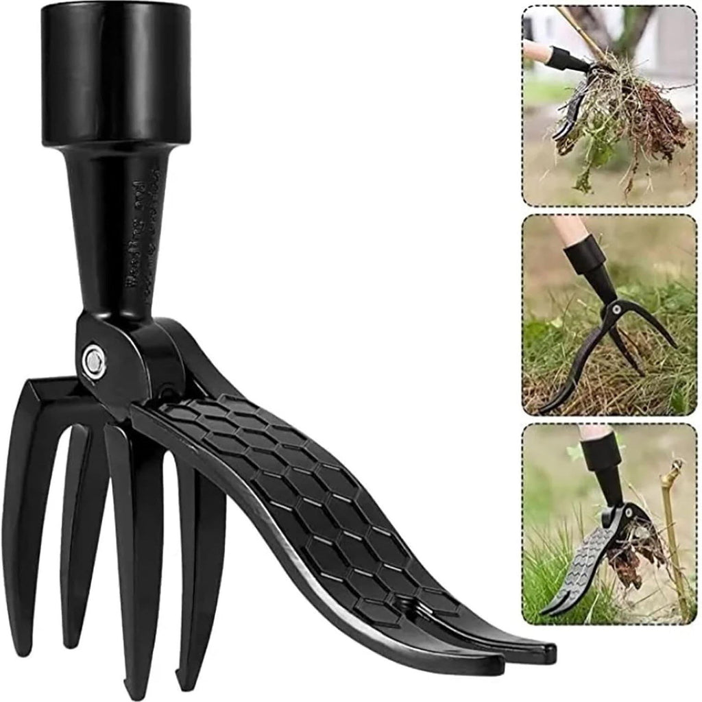 Detachable Stand Up Weed Puller Head（Without the handle）