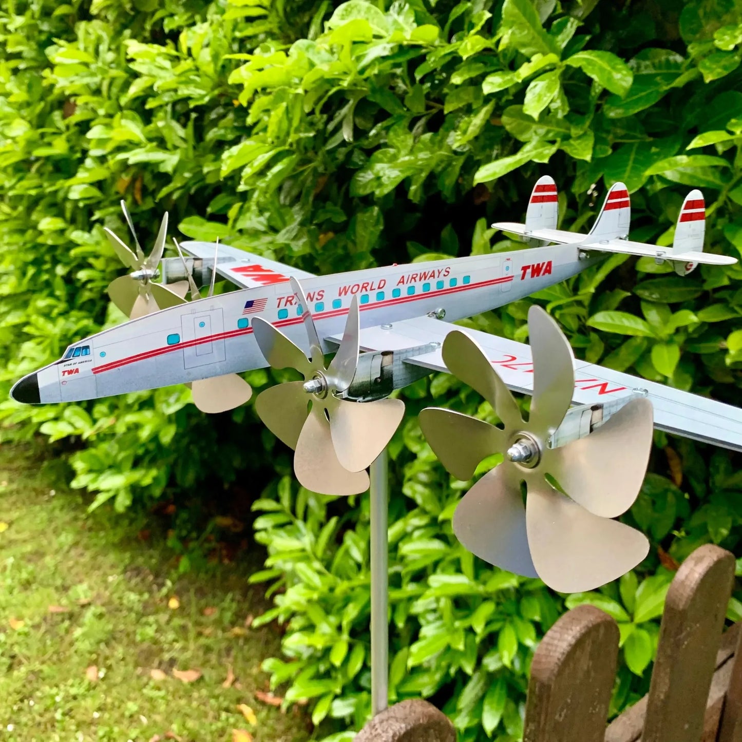 (🎄Early Christmas Sale - 49% OFF)✈️Airplane Weathervane