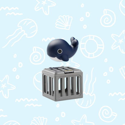 Pool diving treasure hunt game