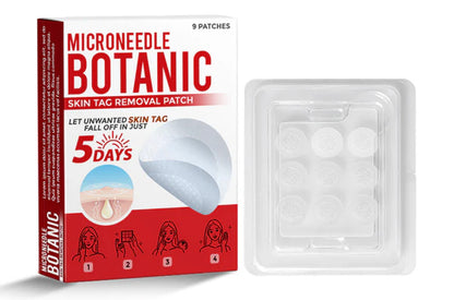 Removal Patch | Removes Moles, Warts, Skin Flaws & Pigmentation