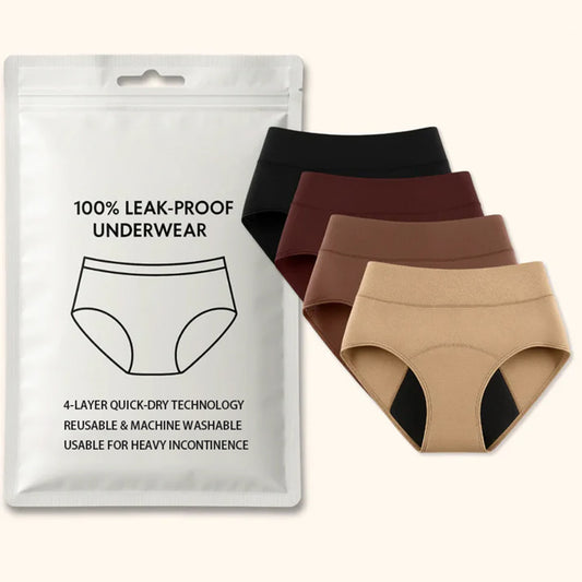 🍃🔥wareslucks™ Leak-Proof Underwear That Won't Let You Down