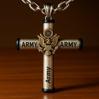 🔥Last Day 49% OFF -Limited Edition✝️ U.S. Military Cross