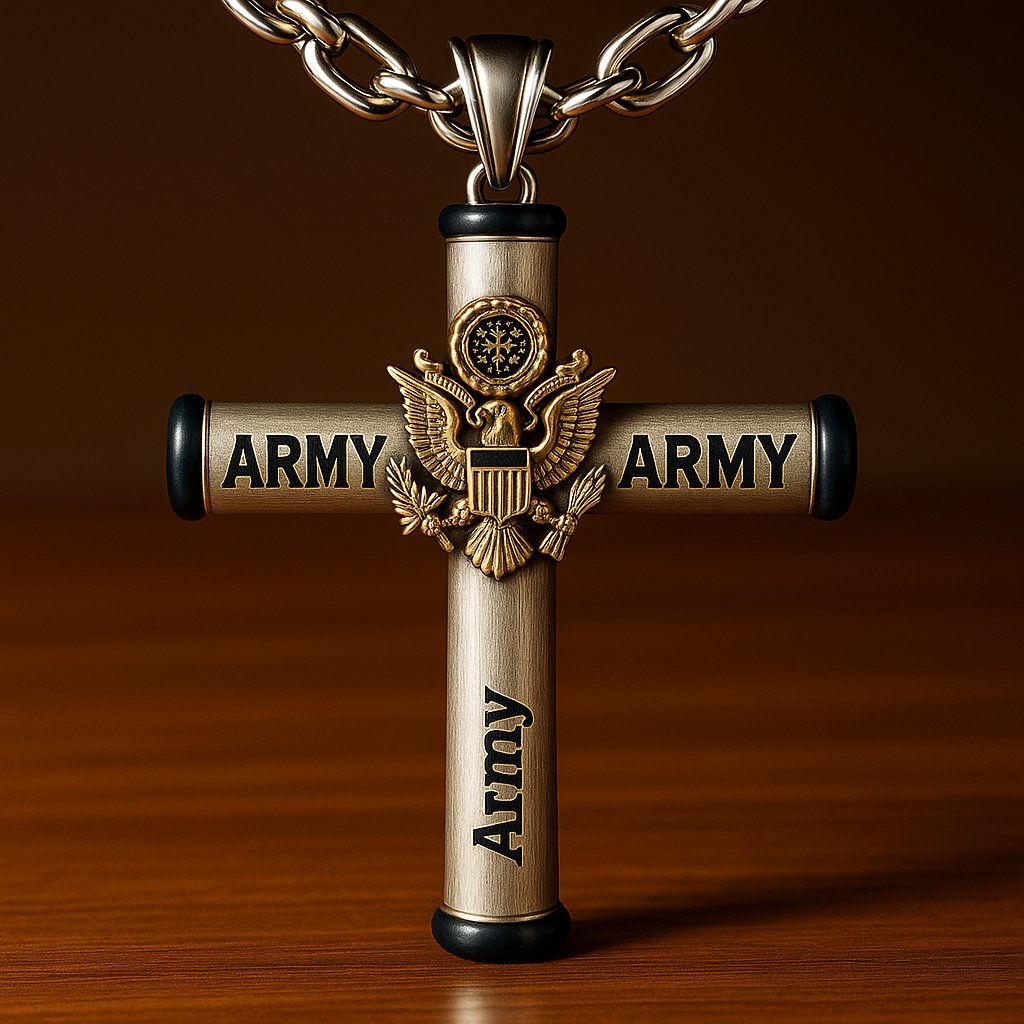 🔥Last Day 49% OFF -Limited Edition✝️ U.S. Military Cross