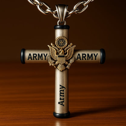 🔥Last Day 49% OFF -Limited Edition✝️ U.S. Military Cross