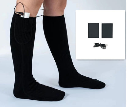 🎁Christmas Sale 50% OFF🎅Rechargeable Heated Socks for Men & Women