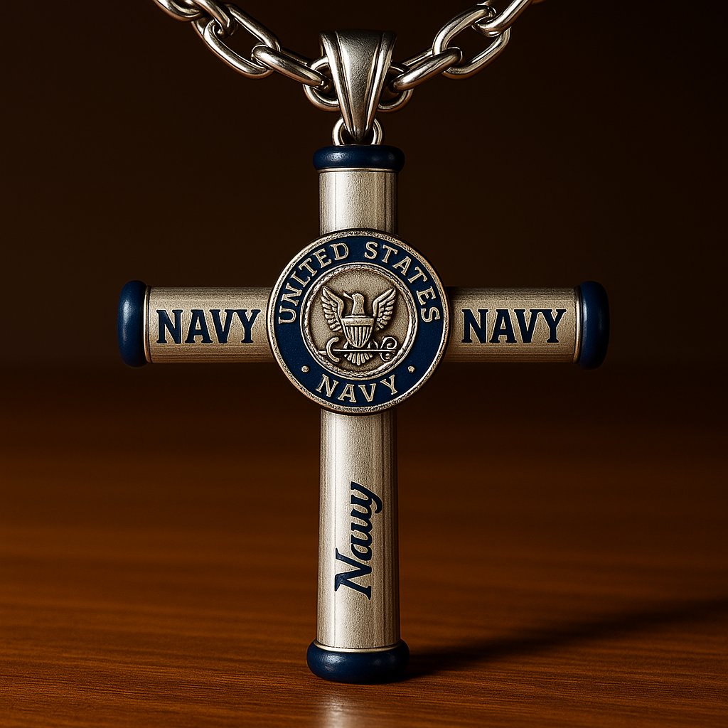 🔥Last Day 49% OFF -Limited Edition✝️ U.S. Military Cross