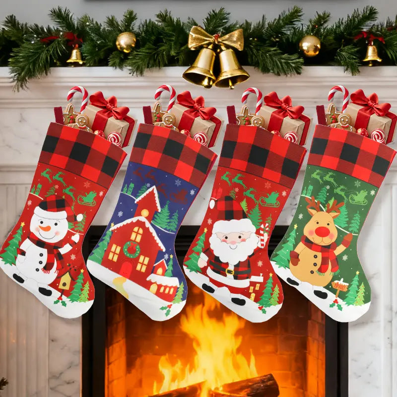 🎄 Christmas Stockings That Bring the Magic Back Home