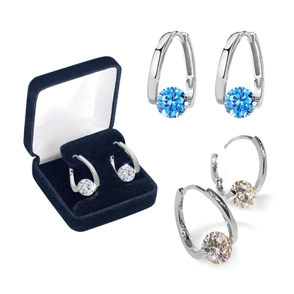 (🔥LAST DAY SALE-80% OFF) waresluck™ Lymphvity MagneTherapy Germanium Earrings