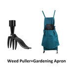 Detachable Stand Up Weed Puller Head（Without the handle）
