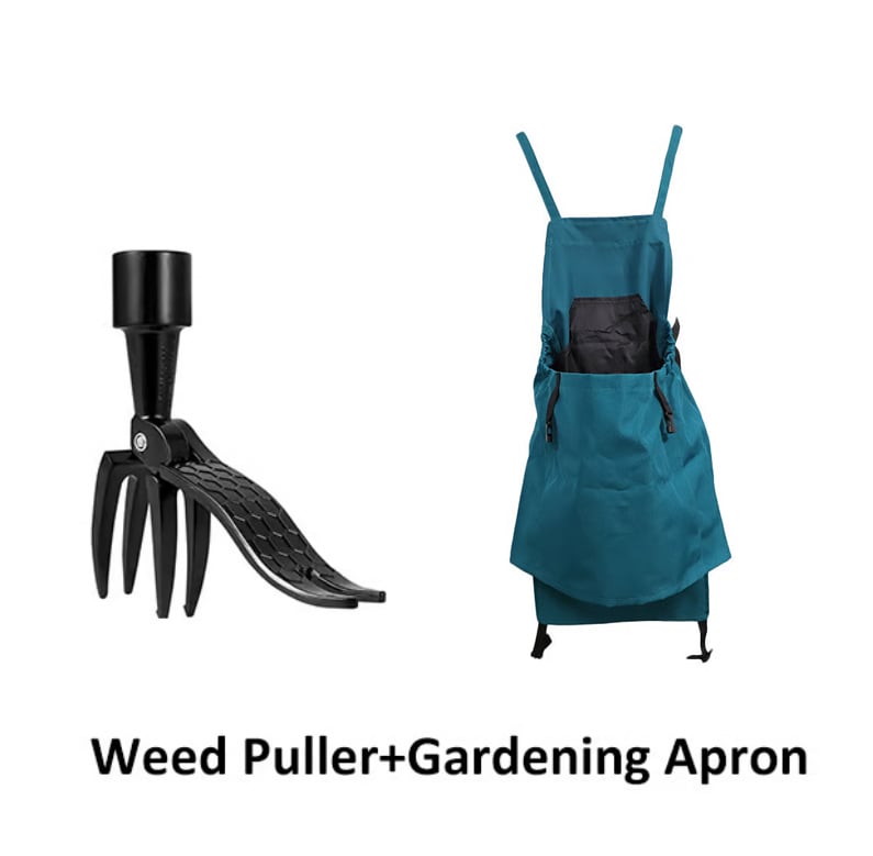 Detachable Stand Up Weed Puller Head（Without the handle）