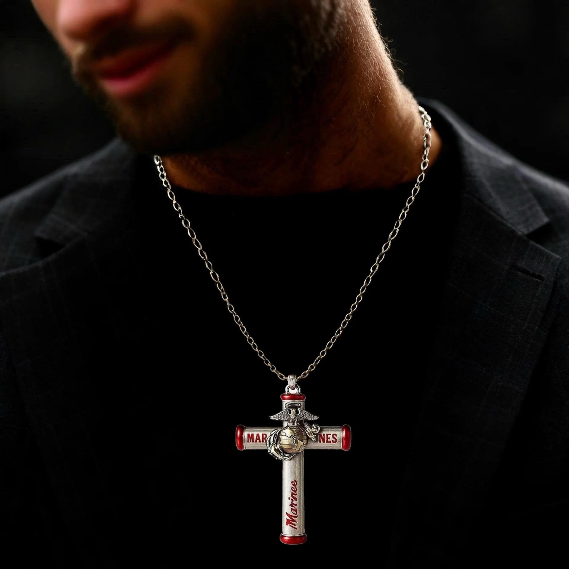 🔥Last Day 49% OFF -Limited Edition✝️ U.S. Military Cross