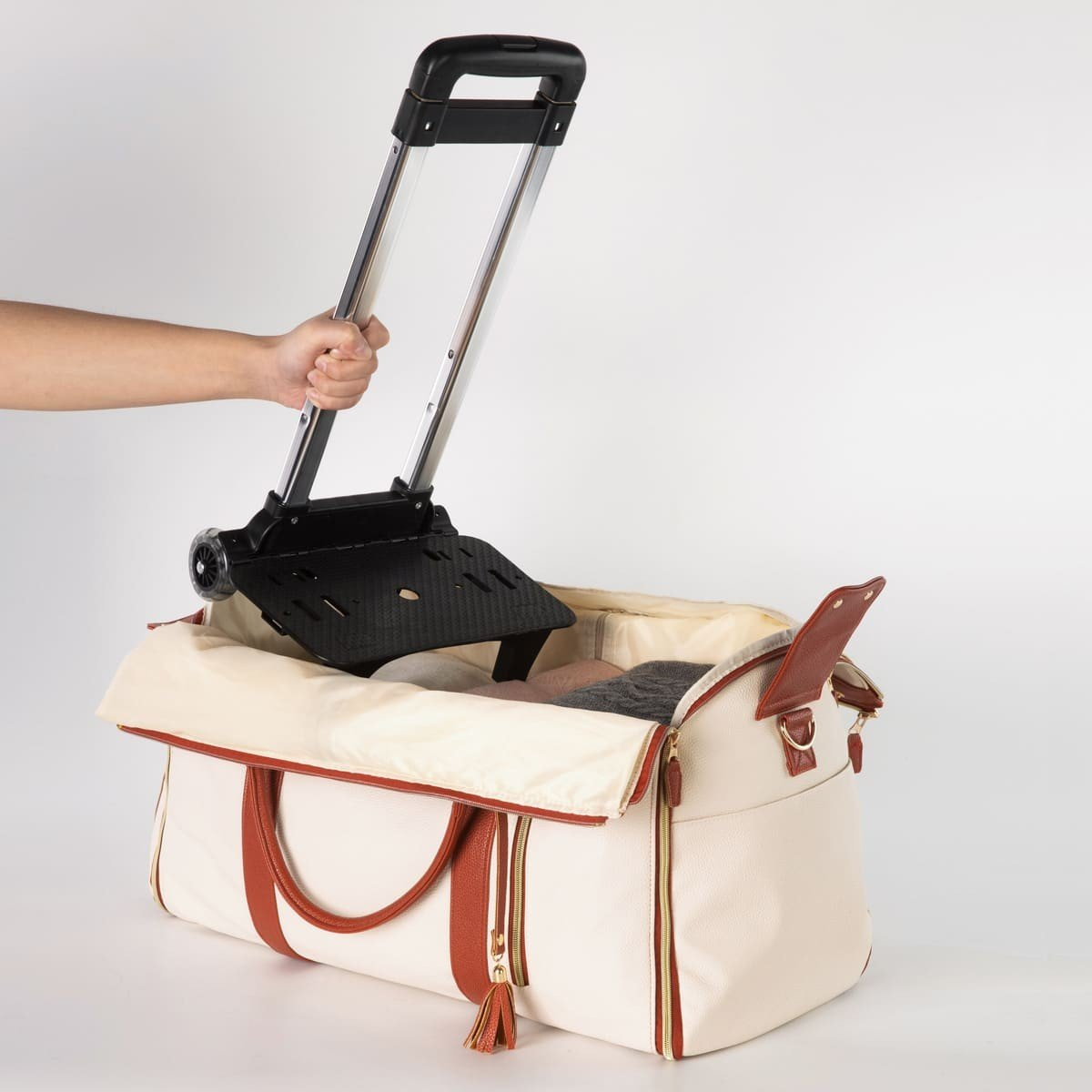 🎁 Hot Sale 🔥 ✨ Foldable Travel Bag 2.0