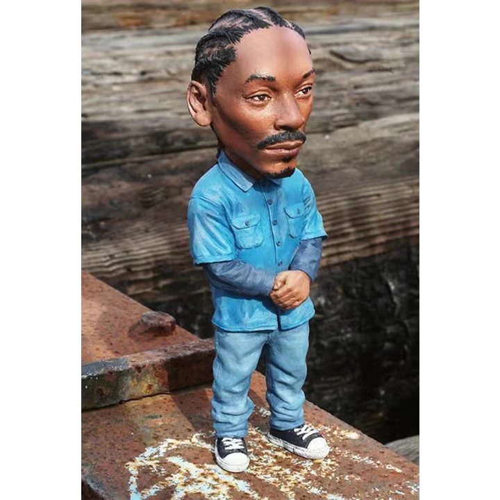 🔥 Last Day 50% OFF – Rapper Garden Homies Add Attitude to Your Space 😎