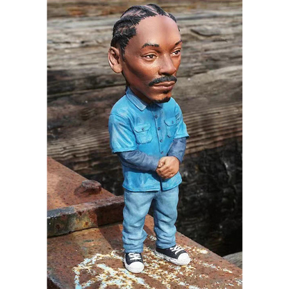 🔥 Last Day 50% OFF – Rapper Garden Homies Add Attitude to Your Space 😎
