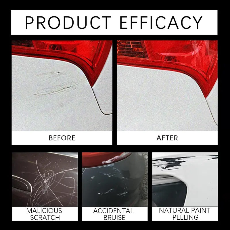 🚗 Fix Car Scratches in Minutes — Not at the Body Shop