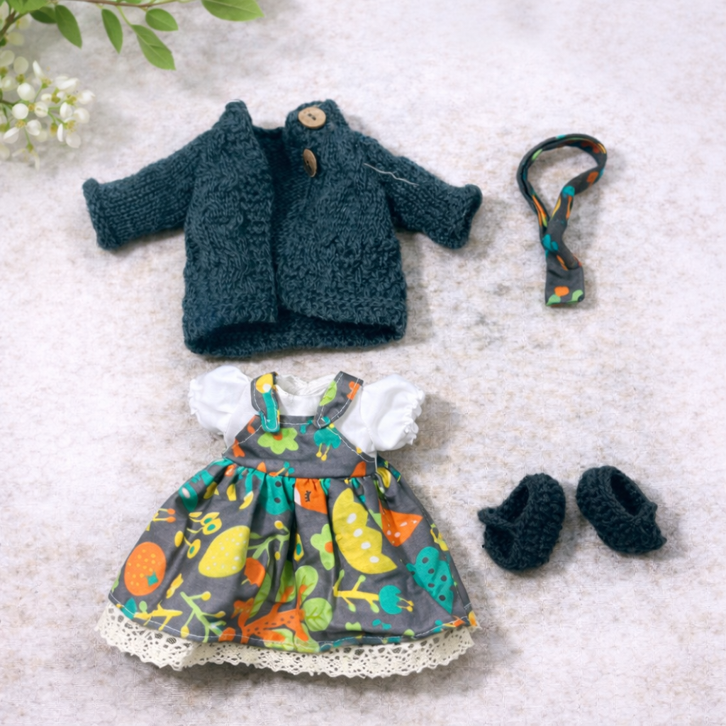 👚Handmade Waldorf Doll Clothes