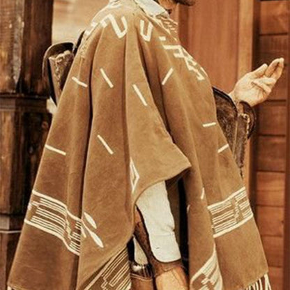 Clint Eastwood's Dollar Trilogy Hat and Cape Replica Edition