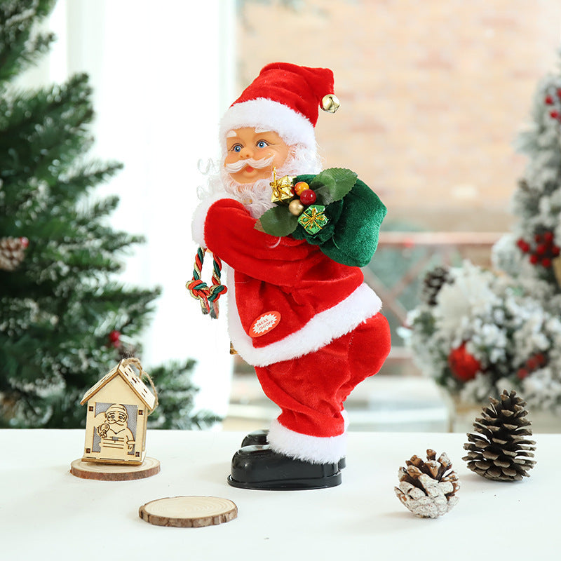 🔥LAST DAY 54% OFF Dancing Santa🎅