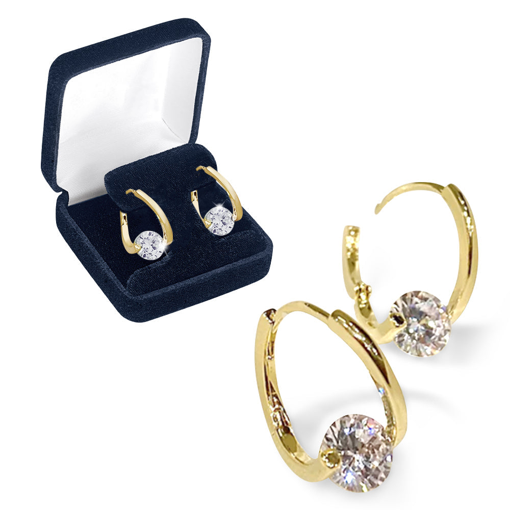 (🔥LAST DAY SALE-80% OFF) waresluck™ Lymphvity MagneTherapy Germanium Earrings