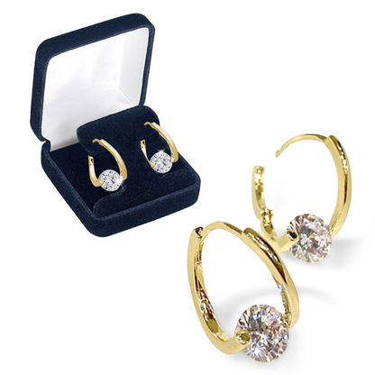 (🔥LAST DAY SALE-80% OFF) waresluck™ Lymphvity MagneTherapy Germanium Earrings