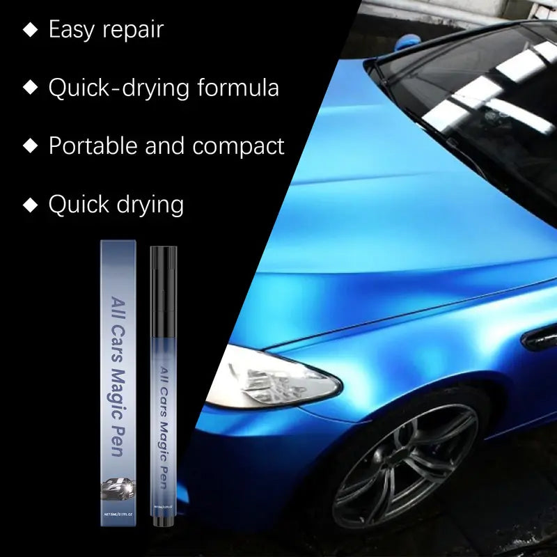 🚗 Fix Car Scratches in Minutes — Not at the Body Shop