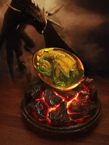 [49% OFF]🐉Lava Dragon Egg-Perfect gift for dragon lovers🐉