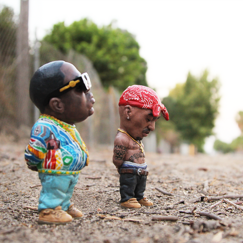 🔥 Last Day 50% OFF – Rapper Garden Homies Add Attitude to Your Space 😎
