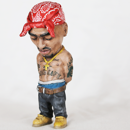 🔥 Last Day 50% OFF – Rapper Garden Homies Add Attitude to Your Space 😎