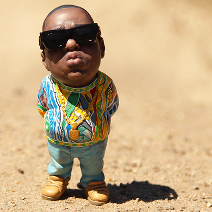 🔥 Last Day 50% OFF – Rapper Garden Homies Add Attitude to Your Space 😎