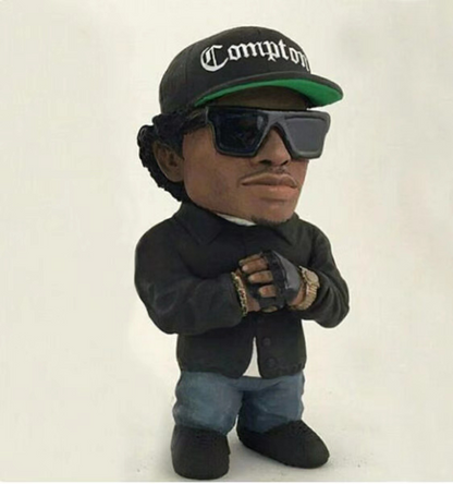 🔥 Last Day 50% OFF – Rapper Garden Homies Add Attitude to Your Space 😎