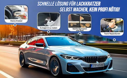 🚗 Fix Car Scratches in Minutes — Not at the Body Shop