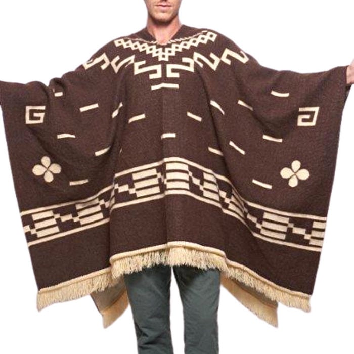 Clint Eastwood's Dollar Trilogy Hat and Cape Replica Edition