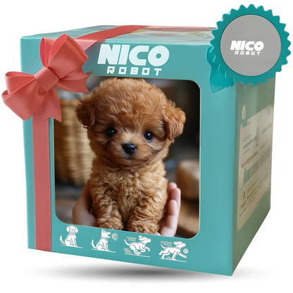 🟣🐶NICOOTOY- My Realistic Robot Puppy
