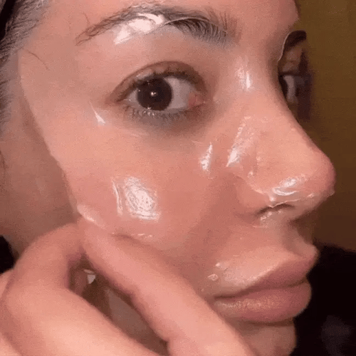 Pamper Yourself — Buy 2 Collagen Night Masks, Get 1 Free! Wake Up to Youthful, Hydrated Skin!