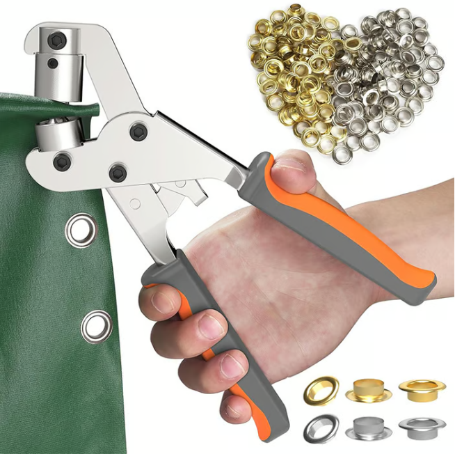 (🎄CHRISTMAS HOT SALE🎁)Professional Grommets Kit