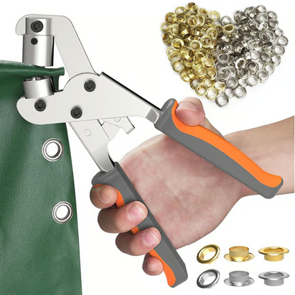 (🎄CHRISTMAS HOT SALE🎁)Professional Grommets Kit