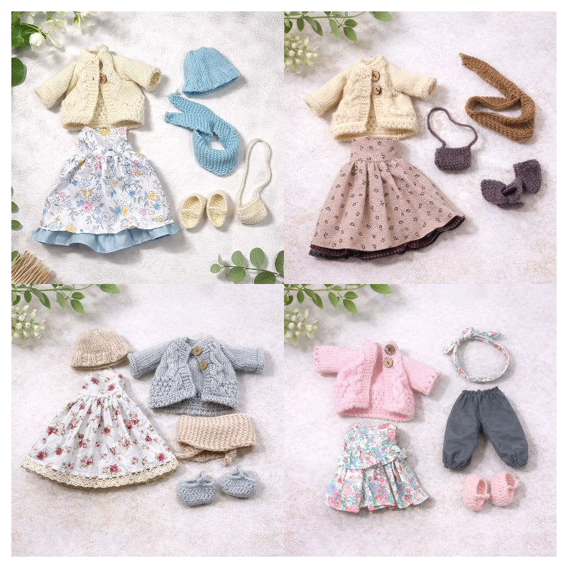 👚Handmade Waldorf Doll Clothes