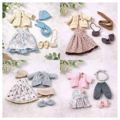 👚Handmade Waldorf Doll Clothes