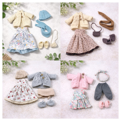 👚Handmade Waldorf Doll Clothes