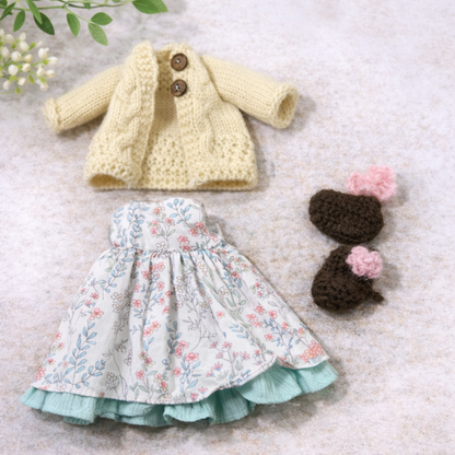👚Handmade Waldorf Doll Clothes