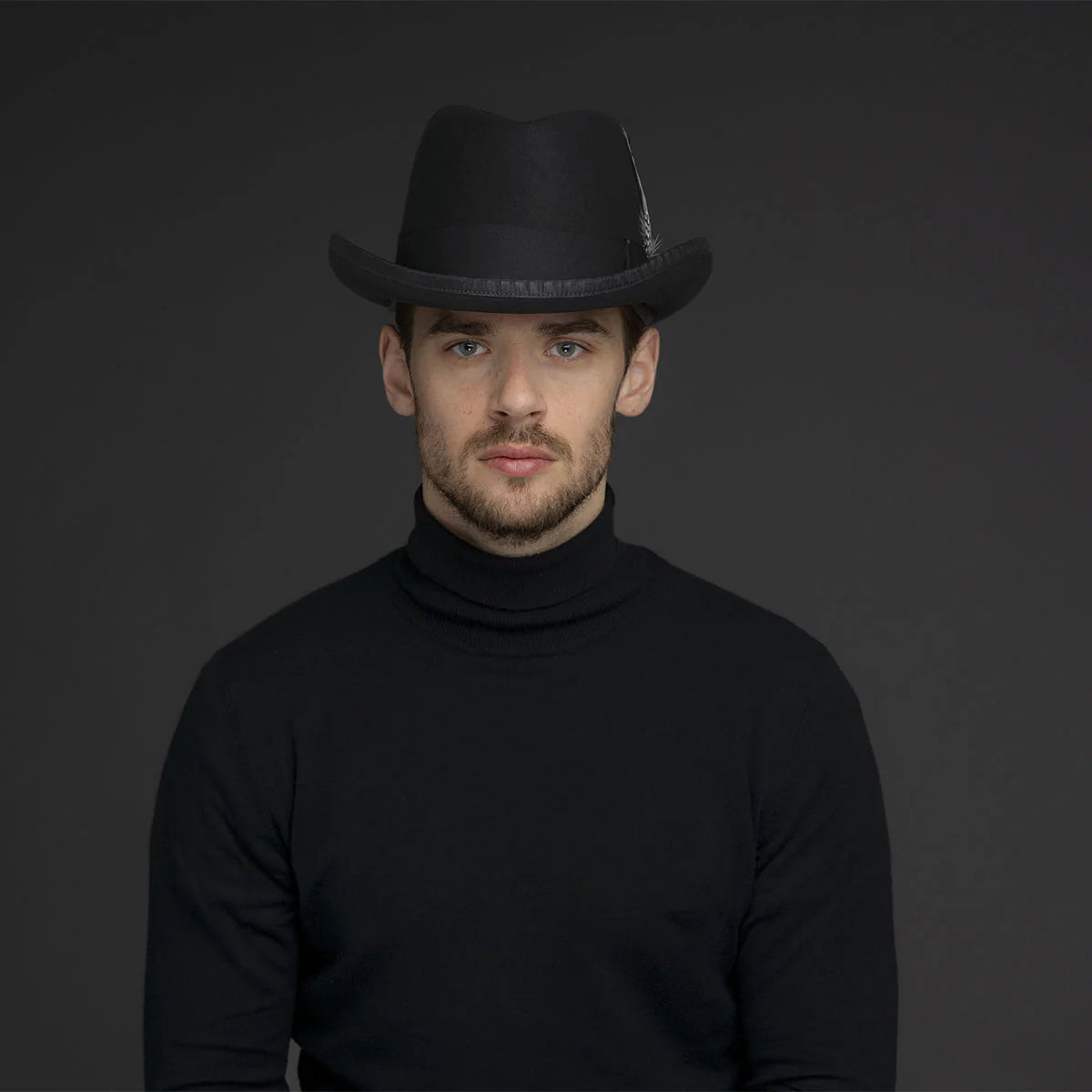 Godfather Homburg Classic Hat