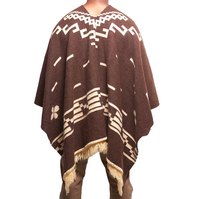 Clint Eastwood's Dollar Trilogy Hat and Cape Replica Edition