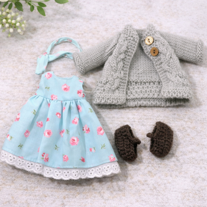 👚Handmade Waldorf Doll🎀