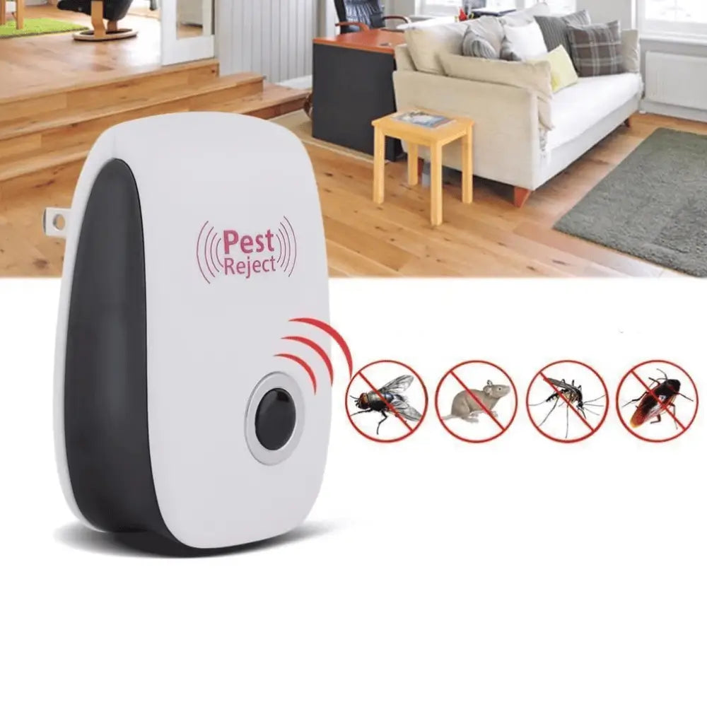 🛡️Family Guardian🌟Bequee Ultrasonic Pest Repeller