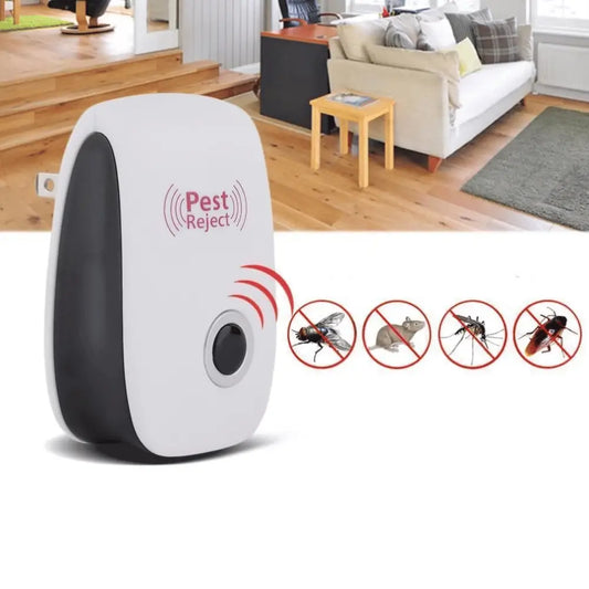 🛡️Family Guardian🌟Bequee Ultrasonic Pest Repeller
