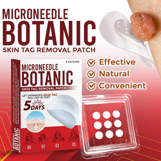 Removal Patch | Removes Moles, Warts, Skin Flaws & Pigmentation
